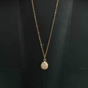 OP=OP Gouden schelpjes ketting