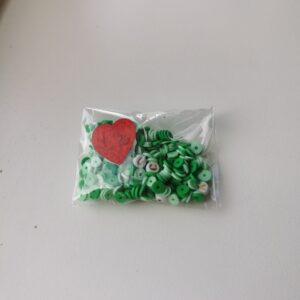 OP=OP armbandjes kit LUCK