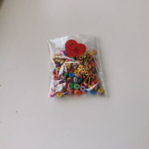 OP=OP armbandjes kit RAINBOW