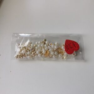 OP=OP armbandjes kit STAR GOLD