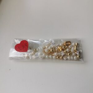 OP=OP armbandjes kit GOUD